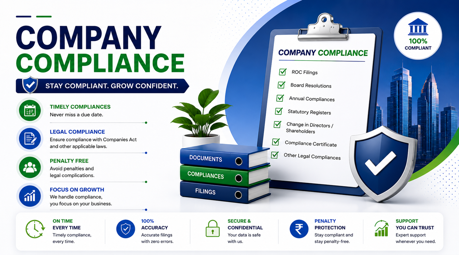 Company Compliance
